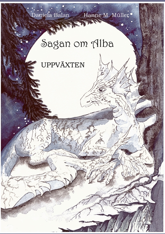 Sagan om Alba: Uppväxten