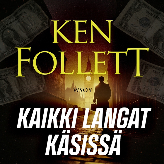 Kaikki langat käsissä