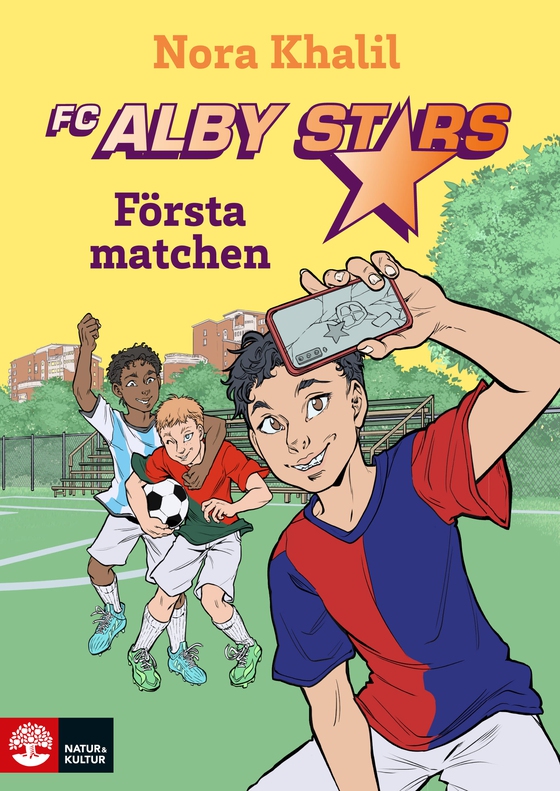 Första matchen (e-bok) av Nora Khalil