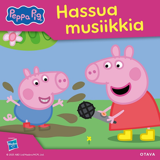 Pipsa Possu - Hassua musiikkia