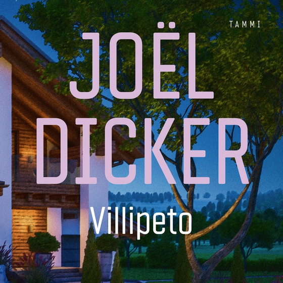 Villipeto (ljudbok) av Joël Dicker