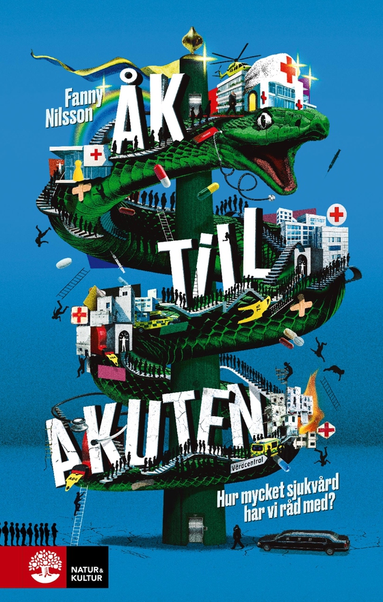 Åk till akuten