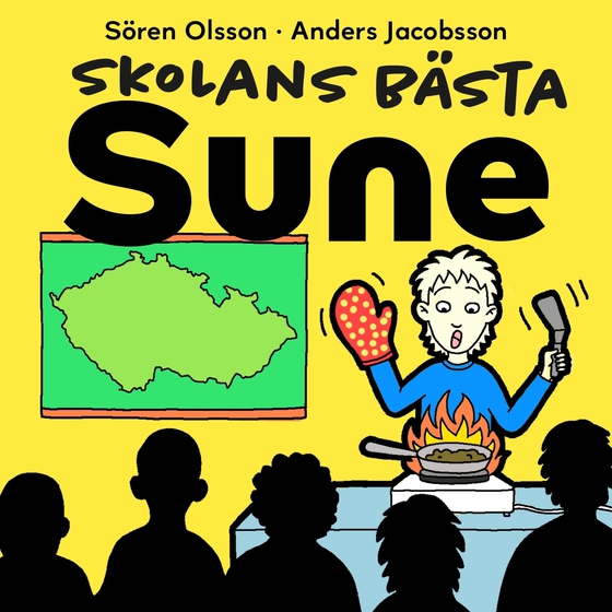 Skolans bästa Sune