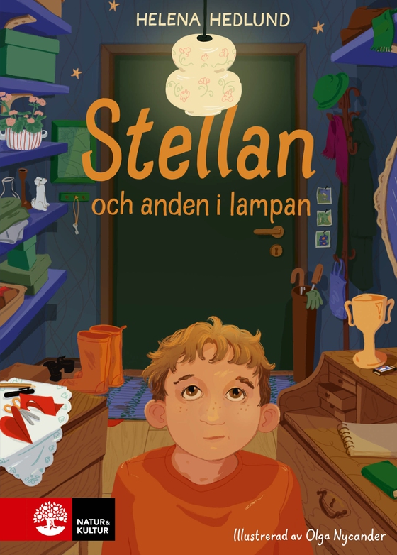 Stellan och anden i lampan