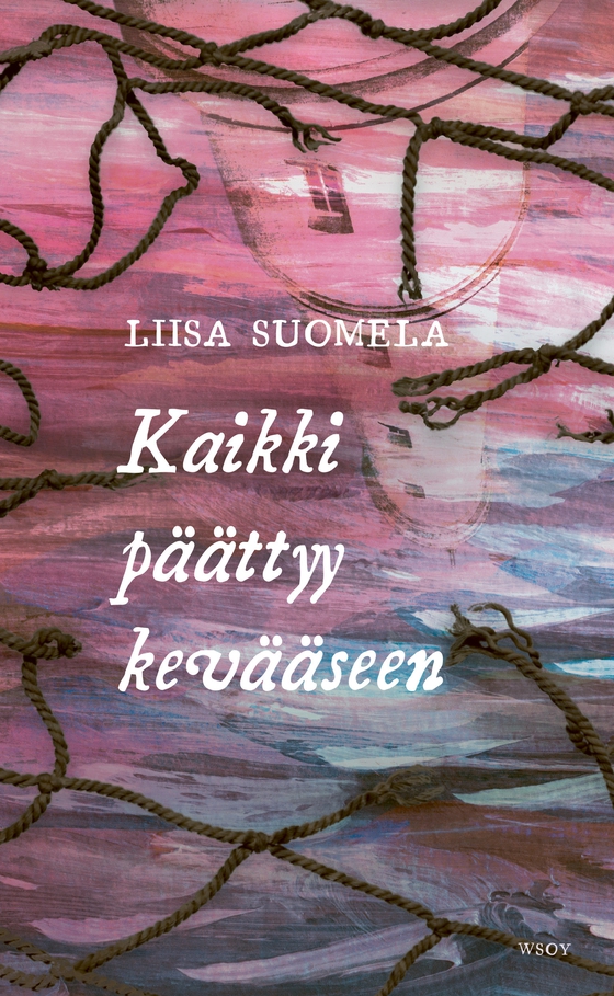 Kaikki päättyy kevääseen (e-bok) av Liisa Suomela
