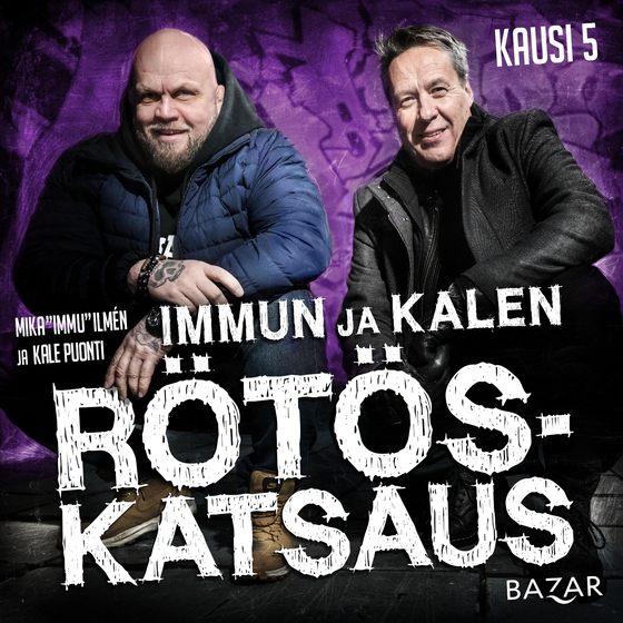 Immun ja Kalen rötöskatsaus K5