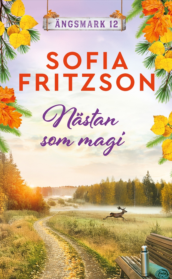 Nästan som magi (e-bok) av Sofia Fritzson