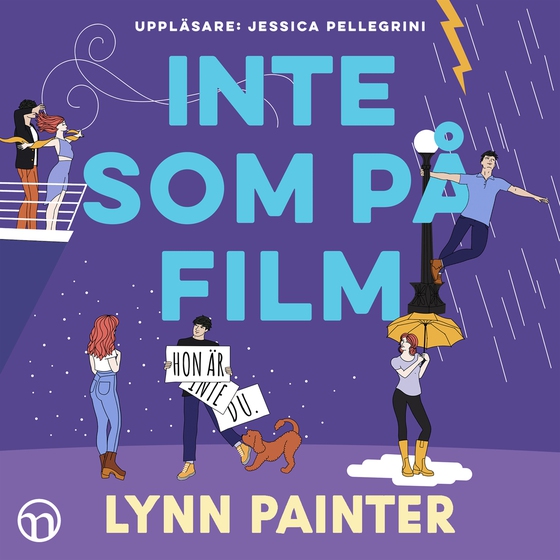 Inte som på film