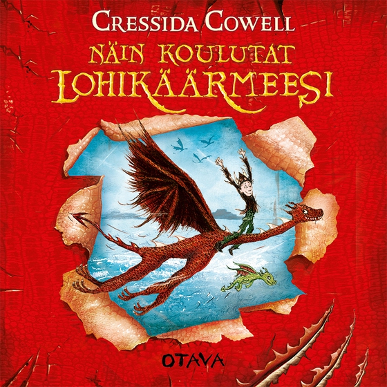 Näin koulutat lohikäärmeesi