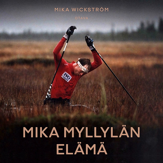 Mika Myllylän elämä (ljudbok) av Mika Wickström