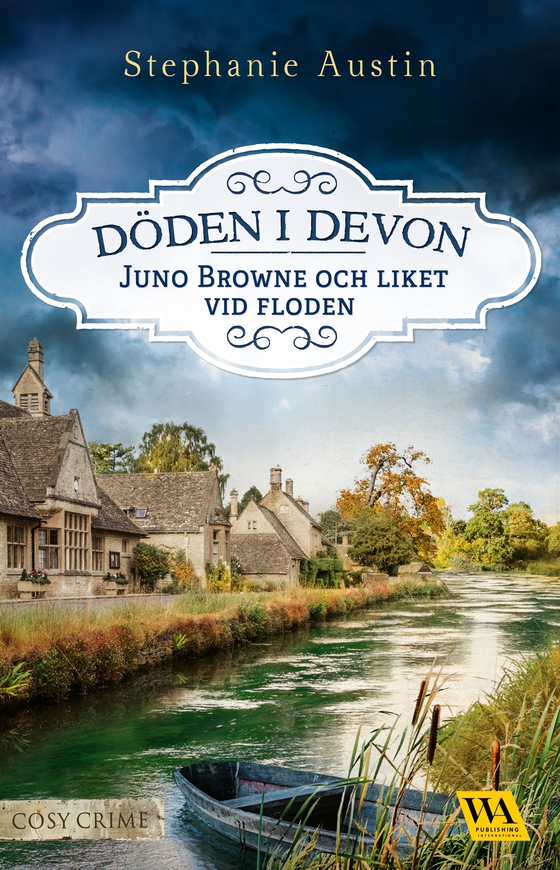 Juno Browne och liket vid floden