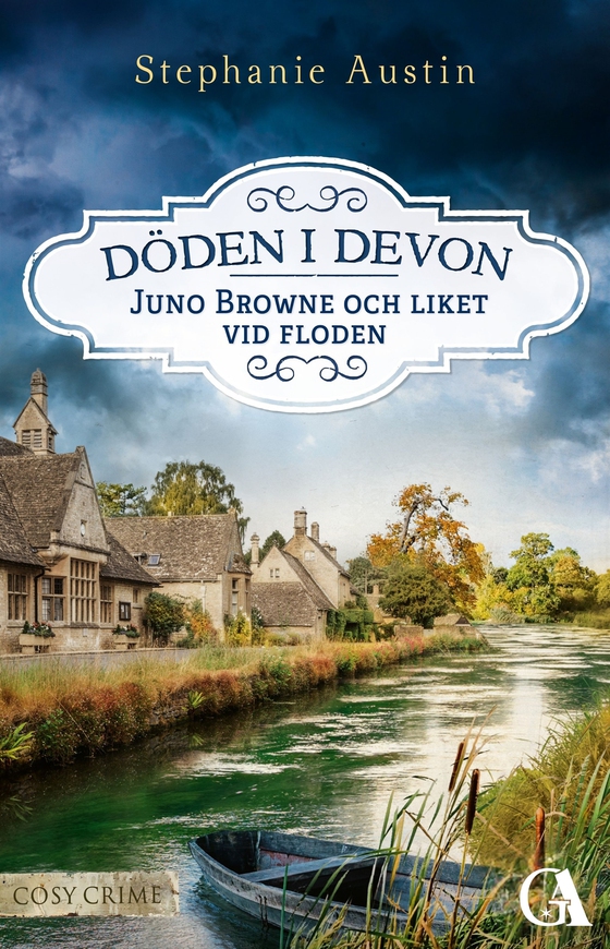 Juno Browne och liket vid floden