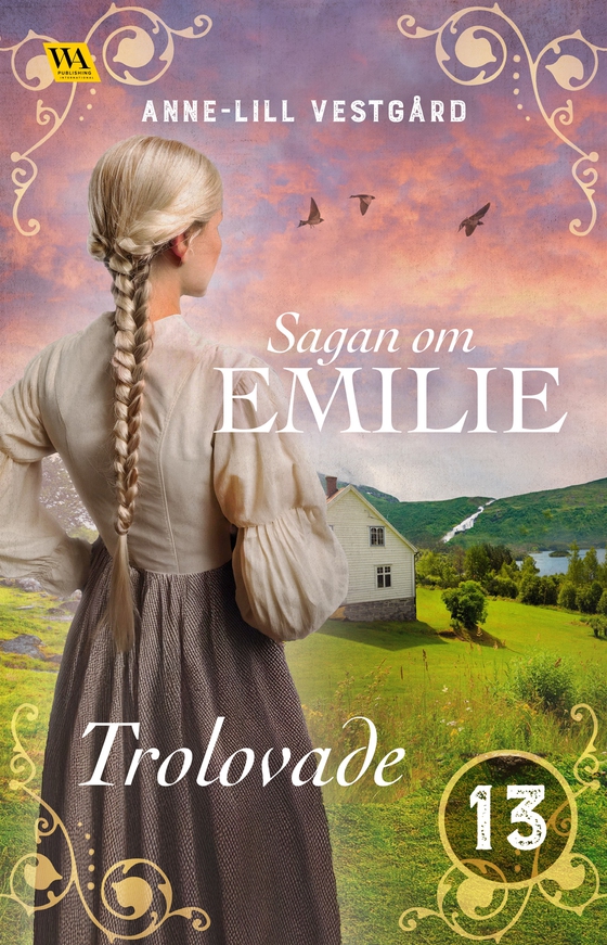 Trolovade (e-bok) av Anne-Lill Vestgård