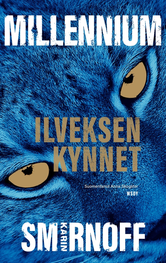 Ilveksen kynnet
