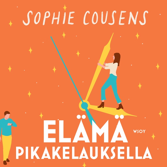 Elämä pikakelauksella