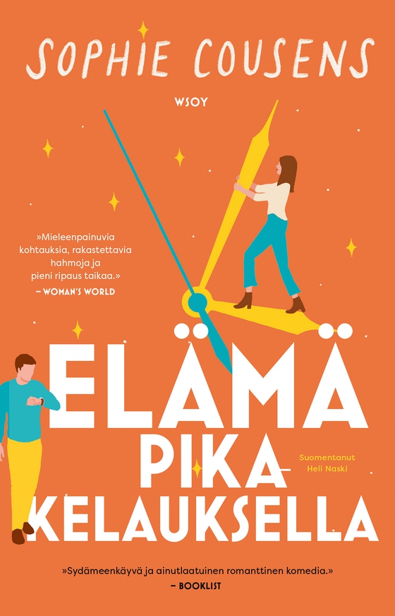 Elämä pikakelauksella