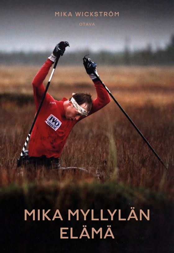 Mika Myllylän elämä
