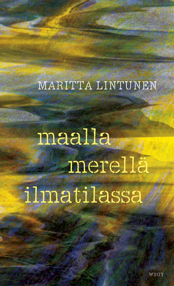 Maalla merellä ilmatilassa