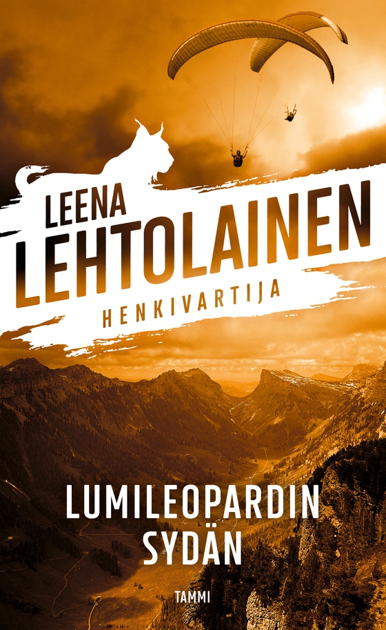 Lumileopardin sydän (e-bok) av Leena Lehtolainen