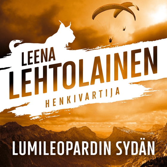 Lumileopardin sydän (ljudbok) av Leena Lehtolainen