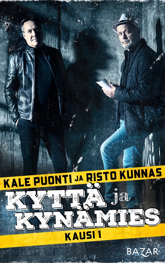 Kyttä ja kynämies K1