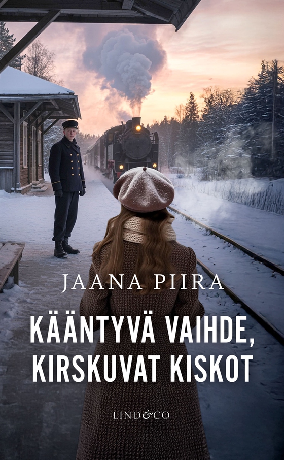 Kääntyvä vaihde, kirskuvat kiskot