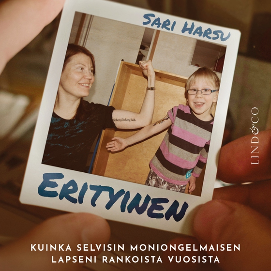 Erityinen (ljudbok) av Sari Harsu