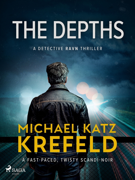 The Depths: the fast-paced, twisty Scandi-Noir from celebrated Danish crime writer