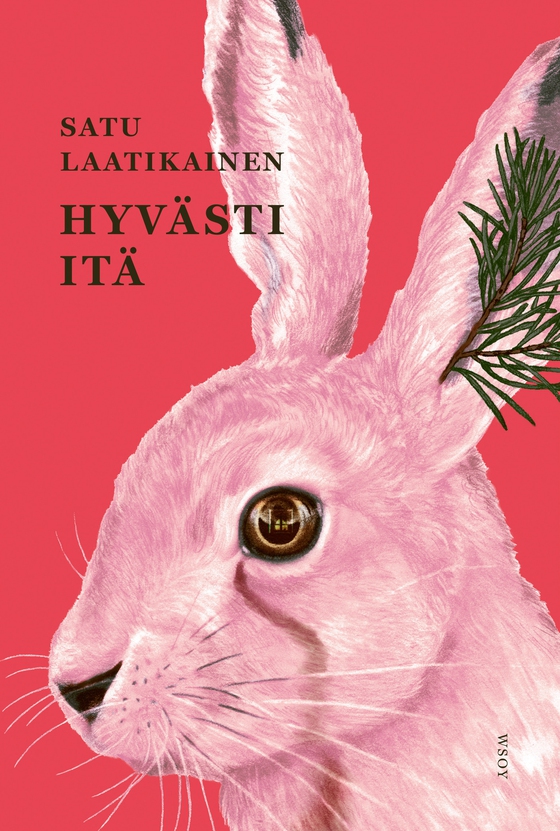 Hyvästi itä (e-bok) av Satu Laatikainen