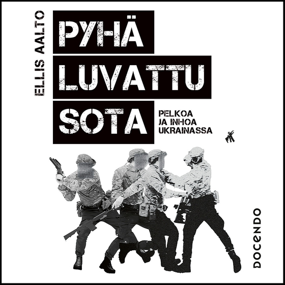 Pyhä luvattu sota (ljudbok) av Ellis Aalto