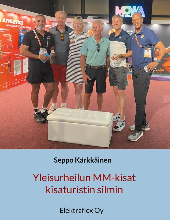 Yleisurheilun MM-kisat kisaturistin silmin