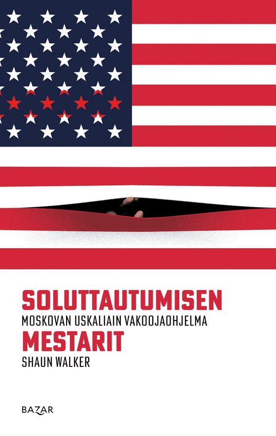 Soluttautumisen mestarit