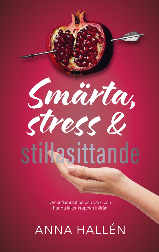 Smärta, stress & stillasittande : Om inflammation och värk, och hur du läker kroppen inifrån