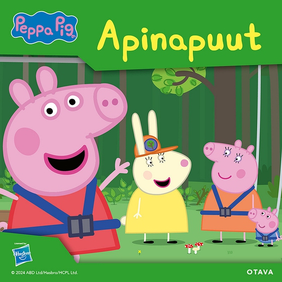 Pipsa Possu - Apinapuut