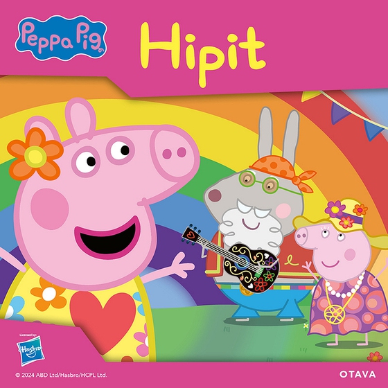 Pipsa Possu - Hipit