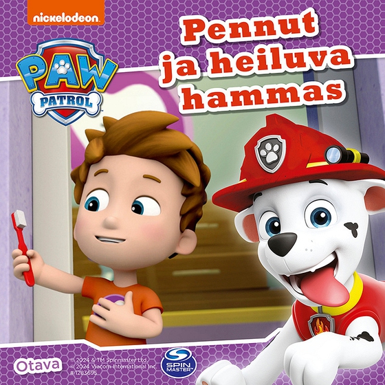 Ryhmä Hau - Pennut ja heiluva hammas
