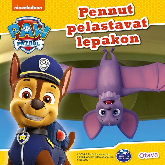 Ryhmä Hau - Pennut pelastavat lepakon