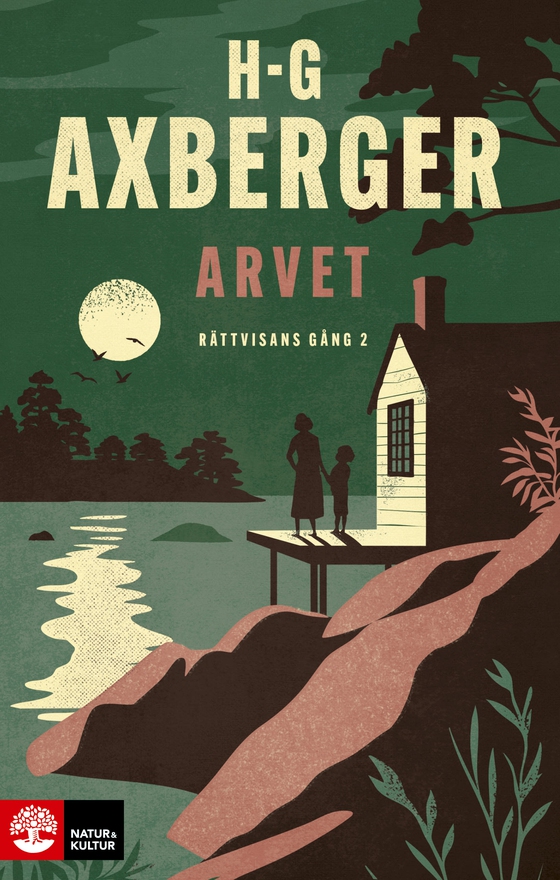 Arvet (e-bok) av Hans-Gunnar Axberger