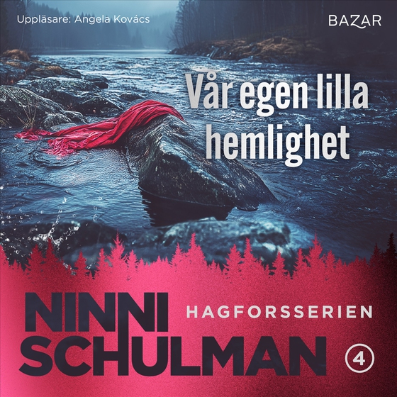 Vår egen lilla hemlighet (ljudbok) av Ninni Schulman