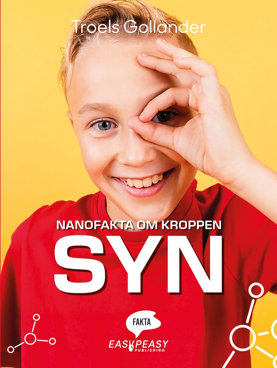 Nanofakta om kroppen. Syn