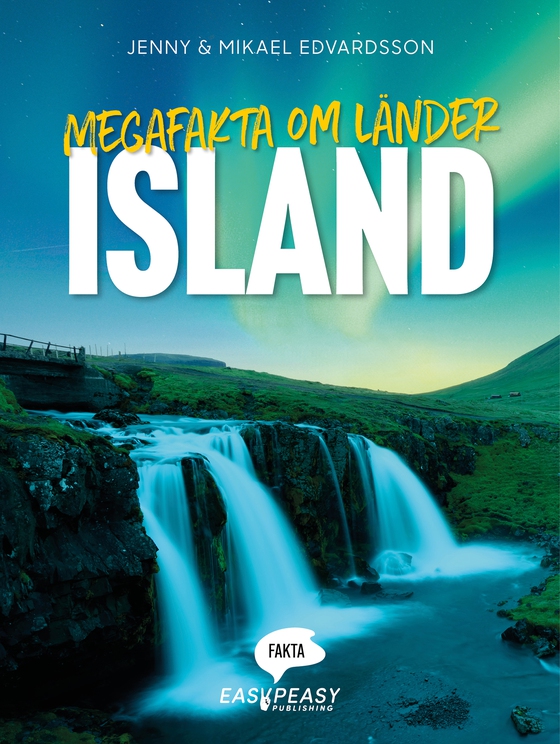 Megafakta om länder. Island