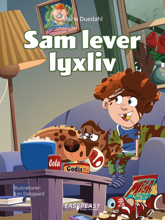 Sam lever lyxliv (e-bok) av Marie Duedahl