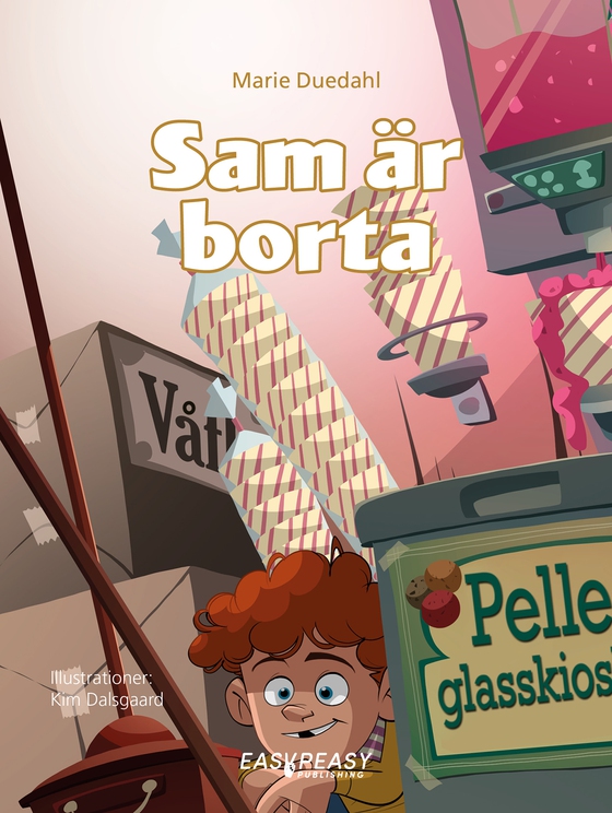 Sam är borta