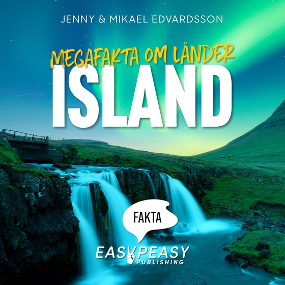 Megafakta om länder. Island