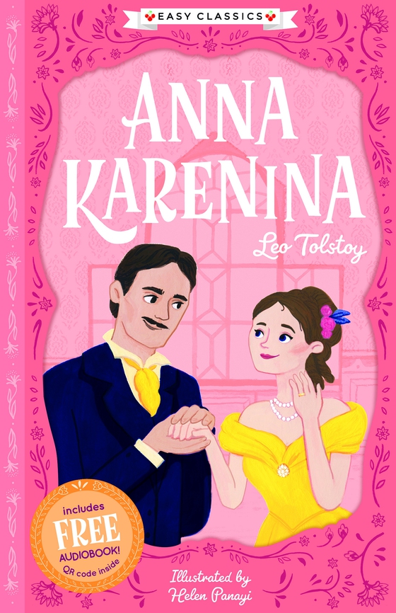 Anna Karenina (lättläst)