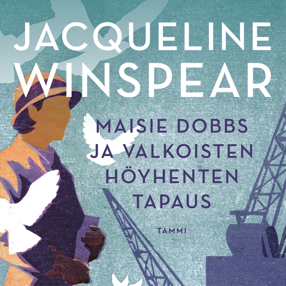 Maisie Dobbs ja valkoisten höyhenten tapaus