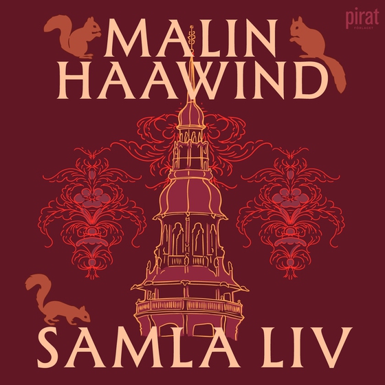Samla liv (ljudbok) av Malin Haawind