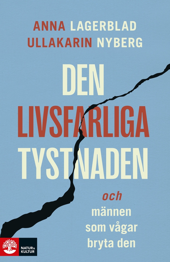 Den livsfarliga tystnaden : Och männen som vågar bryta den