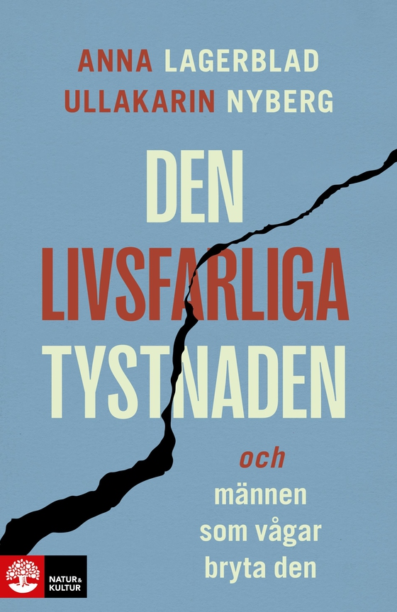 Den livsfarliga tystnaden : Och männen som vågar bryta den (e-bok) av Ullakarin Nyberg
