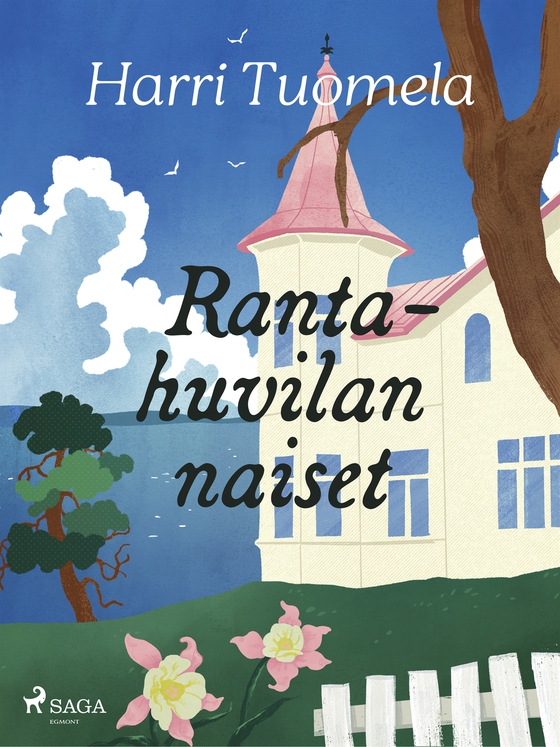 Rantahuvilan naiset